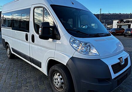 Peugeot Boxer HDi 9 Sitzer Standart