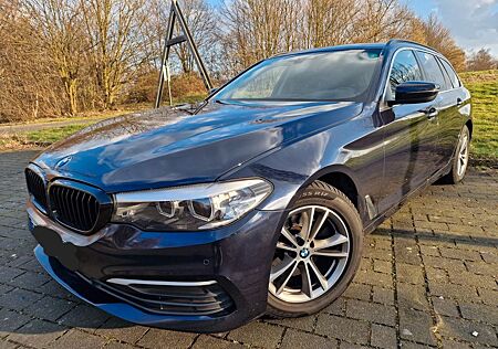 BMW 520d xDrive Touring A -