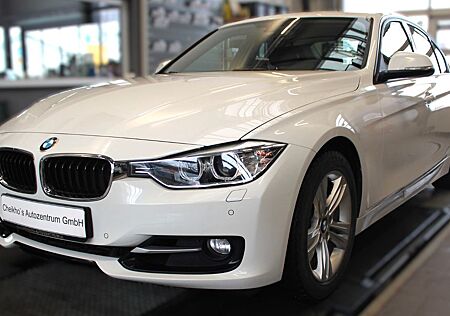 BMW 320 3 Limousine i