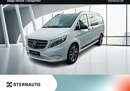 Mercedes-Benz Vito 116 CDI Ka/L LED STH AHK 2,5t NAV AUTOMATIK
