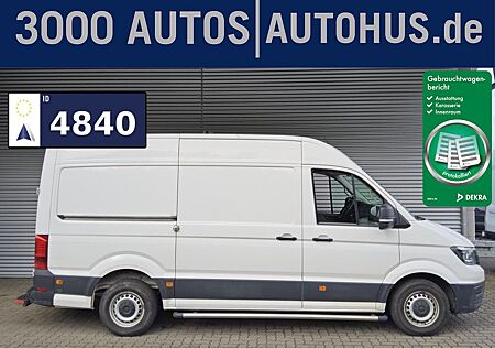 VW Crafter Volkswagen 35 2.0 TDI L2H2 RFK Ahk Regale