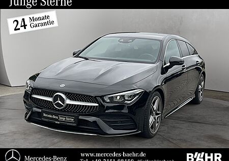 Mercedes-Benz CLA 200 Shooting Brake CLA 200 SB AMG/MBUX-Navi/LED/Totwinkel/RFK/18"