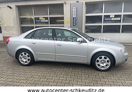 Audi A4 Lim. 2.0 Klimaaut.Sitzhzg. 1.Hd. Tüv Neu