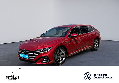 VW Arteon Volkswagen Shooting Brake R-Line 2.0 TDI DSG STANDH