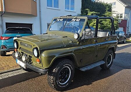 Andere UAZ 469