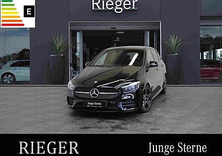 Mercedes-Benz B 200 d AMG NIGHT*Keyless*Kamera*Spurhalte*18"*+