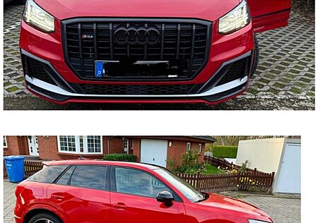 Audi SQ2 TFSI S tronic quattro sport