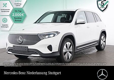 Mercedes-Benz EQB 250+ PROGRESSIVE ADVANCED/AHK/DISTR/WD/SOUND