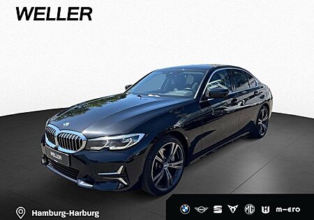 BMW 330iA xDrive Luxury LivePro,Laser,Leder,GSD,19"