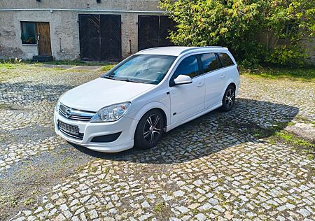 Opel Astra H Caravan 1.6 Ecotec Edition 111 Jahre 8..