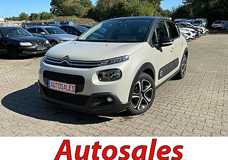Citroën C3 1.2 PureTech 110 S&S Shine Navi,Kamera,LED