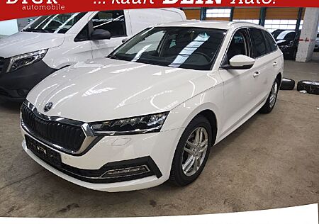 Skoda Octavia C First Edi 2.0TDI ACC/LED/AHK/VIRT/MEMO