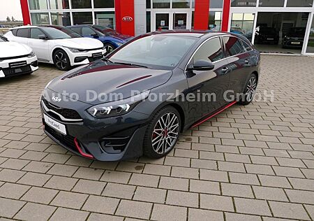 Kia Pro_ceed ProCeed 1.6 T-GDI DCT GT/Komfort-Paket/AHK