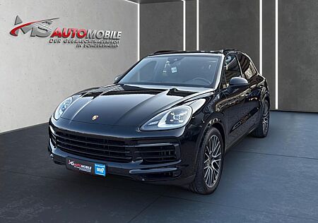 Porsche Cayenne S+LUFT+AHK+PANO+21"+CHRONO+SPORT-TASTE