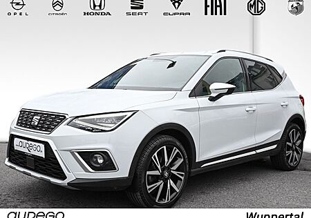 Seat Arona XCELLENCE+STYLING+NAVI+PLA+LED+SHZ+18ALU+F