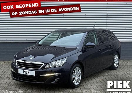 Peugeot 308 SW 1.6 BlueHDI Blue Lease Executive EXPORT
