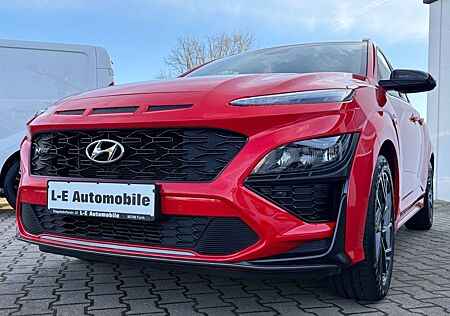 Hyundai Kona 1.6T N Line *LED/NAVI/KLIMAUT/ACC/SHZ/PDC..