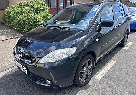 Mazda 5 Lim. 2.0 Top ohne Tüv