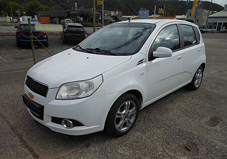 Chevrolet Aveo **TÜV NEU**