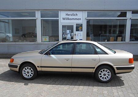 Audi 100 2,3E Automatik