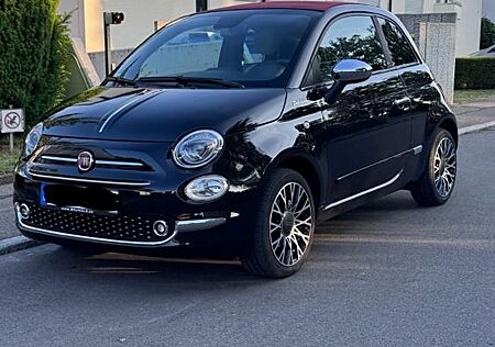 Fiat 500C 1.0 Hybrid DOLCEVITA Cabrio Chrom Sonderedi