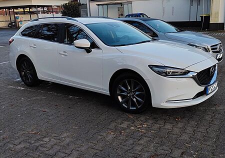 Mazda 6 2.2 SKYACTIV-D 150 sport kit