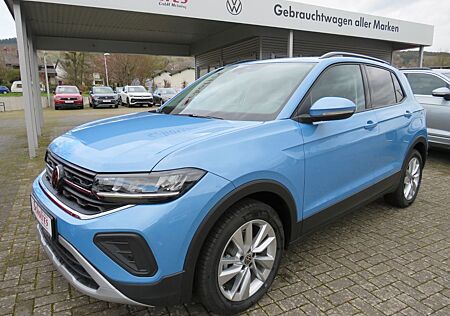 VW T-Cross Volkswagen Life 1.0 TSI DSG 4Season ACC RFK Keyless