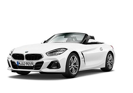 BMW Z4 sDrive20i Cabri o Navi Leder Bluetooth PDC M