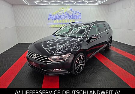 VW Passat Variant Volkswagen 2.0 TDI Comfortline Navi AHK ACC
