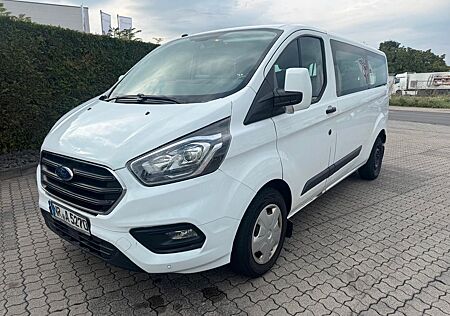 Ford Transit Custom L2 NAVI