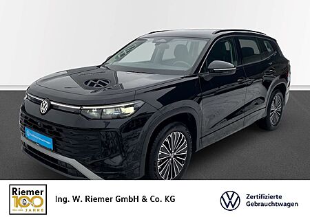 VW Tayron Volkswagen Life 1,5 eTSI DSG 7-Sitzer AHK Matrix All