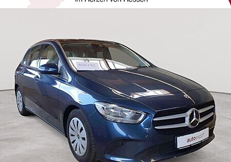 Mercedes-Benz B 180 d 8G-DCT AHK BusiP PANO SHZ