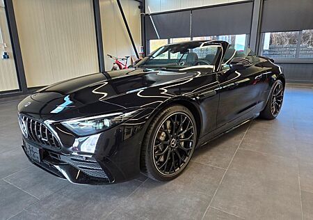 Mercedes-Benz SL 43 AMG Night Paket*Distronic*Burmester*Fahras