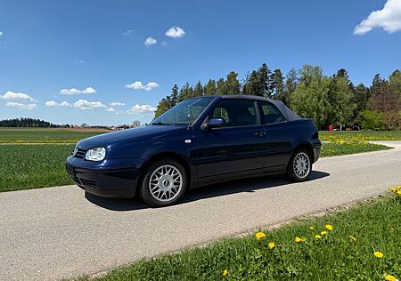 VW Golf Volkswagen 2.0 Classicline Cabriolet Classicline
