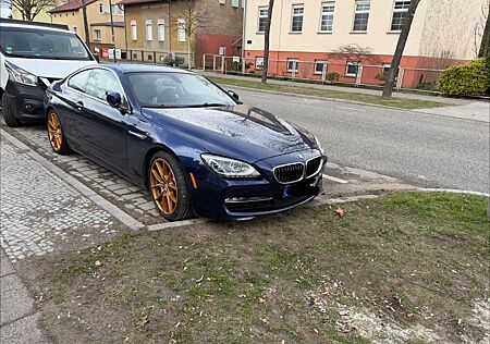 BMW 650i xDrive Coupé -