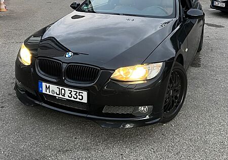 BMW 335i Coupé -