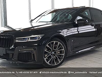 BMW 745e M Sport~ACC/Lenkradheiz/Massage/Sitzklima