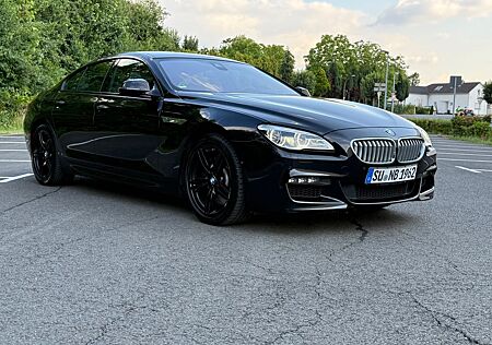 BMW 650i 650 Gran Coupé xDrive Gran Coupé - Facelift