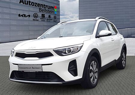 Kia Stonic gebraucht kaufen Kia Stonic 1,0 T-GDI DCT Vision Navi