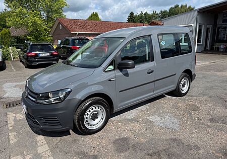 VW Caddy Volkswagen Kasten Fenster/Klima/PTS/Sitzheizung