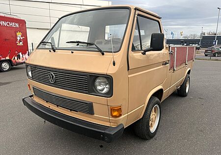 VW T3 Volkswagen Pritsche 1,9