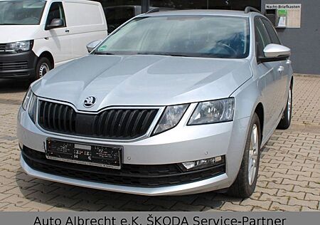 Skoda Octavia Combi Ambition