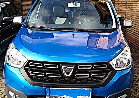 Dacia Dokker Blue dCi 95 Stepway