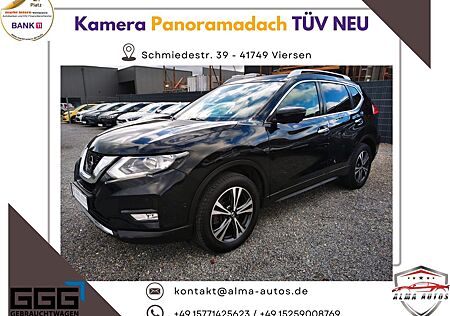 Nissan X-Trail 1.6 DIG-T *7 Sitzer *TÜV NEU *KAM *PANO
