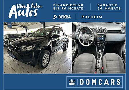Dacia Duster II Comfort//BI-VALENT/GARANTIE/NAVI/ALU//