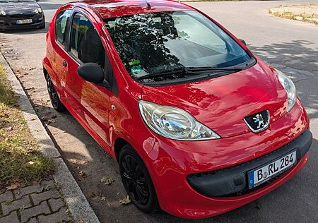 Peugeot 107 Petit Filou