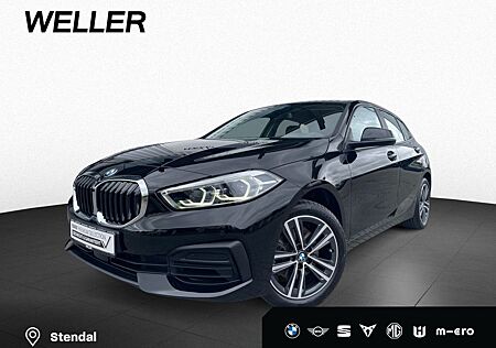 BMW 116i Advantage,LED-SW,LC-Professional,Sitzhzg.