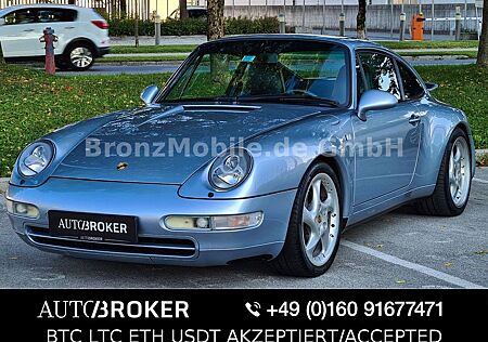 Porsche 993 Carrera Coupé