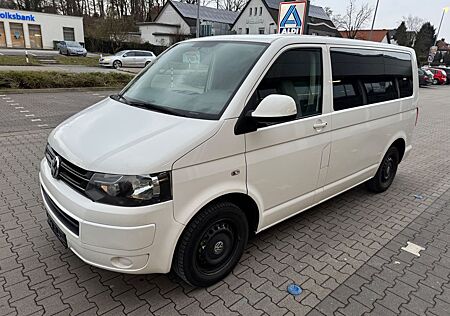 VW T5 Multivan Volkswagen 2.0TDi 140PS, 7-Sitzer/Navi/TÜV NEU!