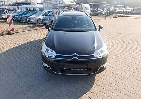 Citroën C5 Tourer HDi 135 FAP Exclusive Automatik